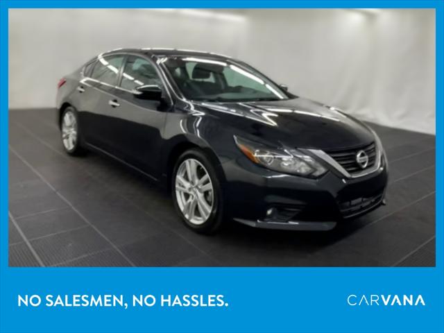 2017 Nissan Altima 3.5