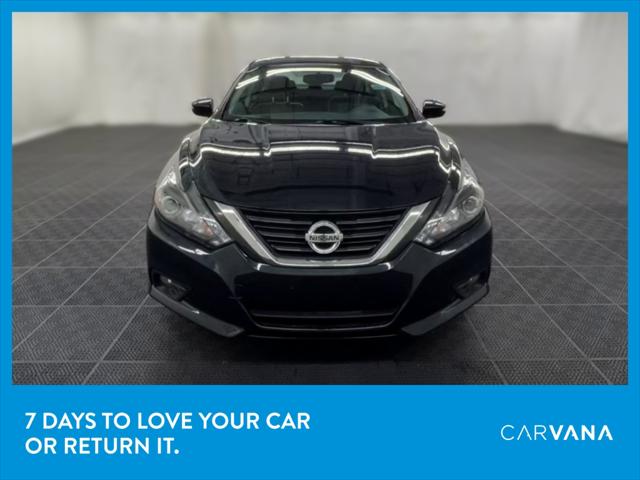 2017 Nissan Altima 3.5