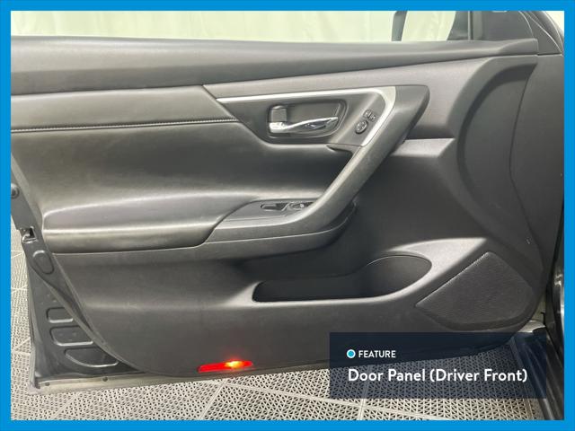 2017 Nissan Altima 3.5