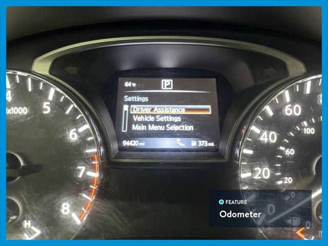 2017 Nissan Altima 3.5