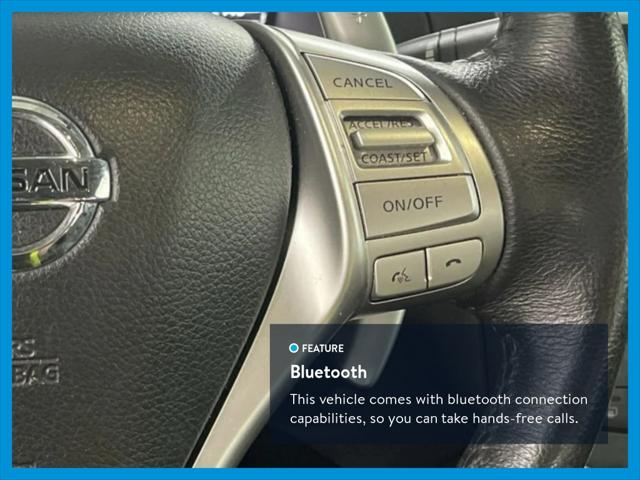 2017 Nissan Altima 3.5