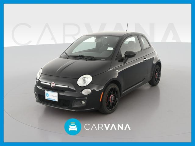 2013 Fiat 500 Sport for sale near , 