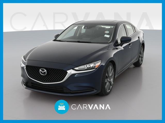 2018 Mazda Mazda6 Grand Touring for sale near , 