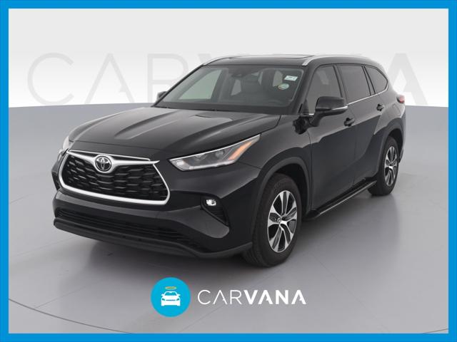 Invoice Price Toyota Highlander 2021 Shemeka callaro