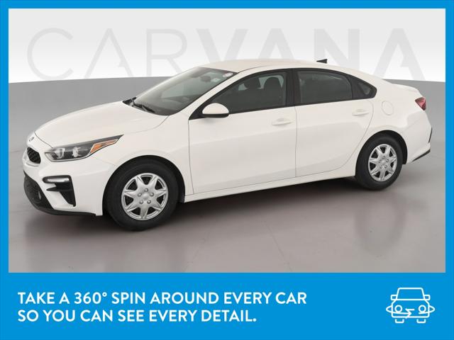 2019 Kia Forte FE