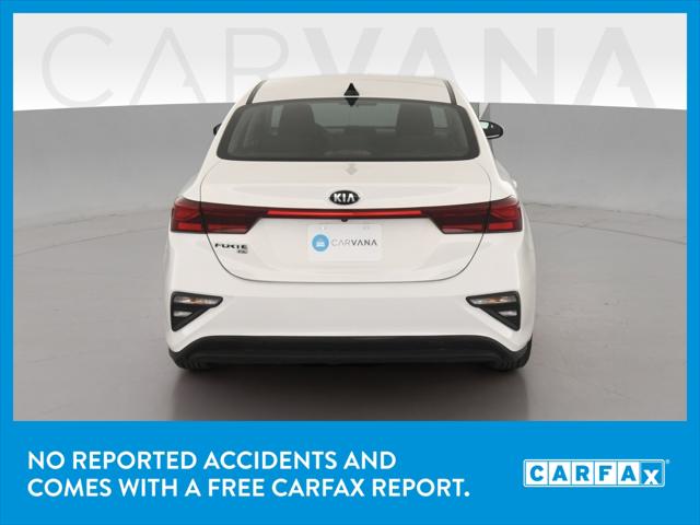 2019 Kia Forte FE