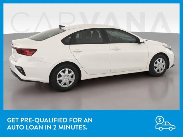 2019 Kia Forte FE