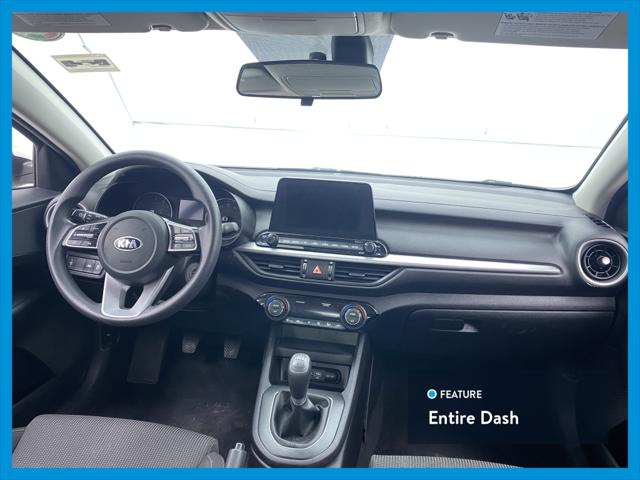 2019 Kia Forte FE