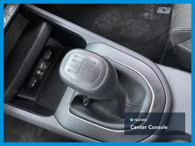 2019 Kia Forte FE
