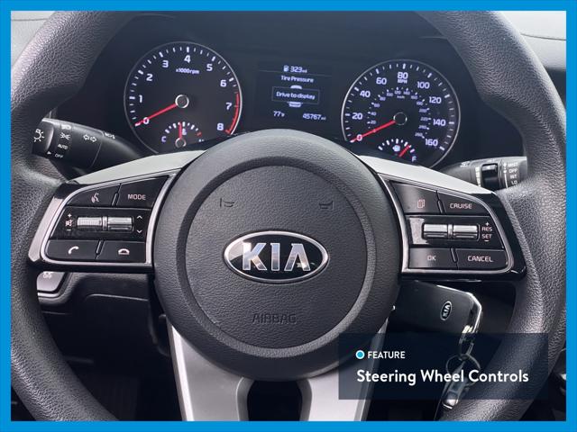 2019 Kia Forte FE