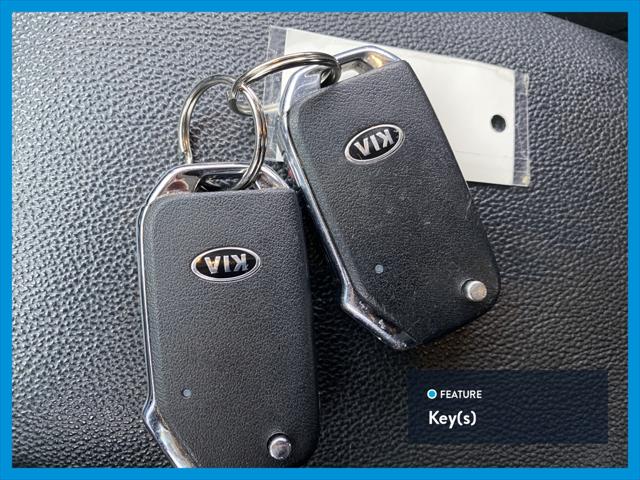 2019 Kia Forte FE