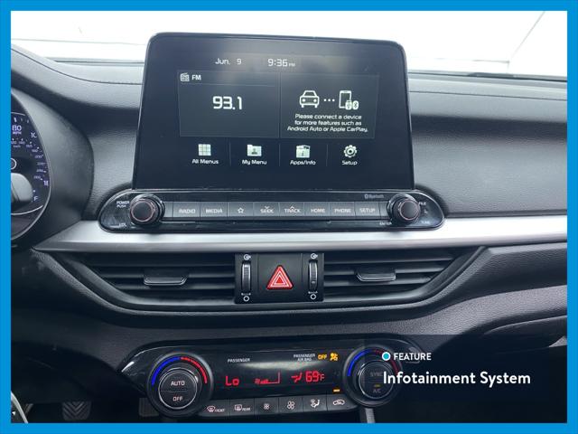 2019 Kia Forte FE