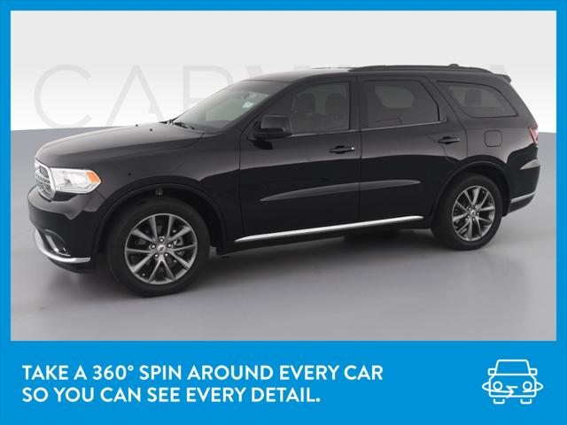 2020 Dodge Durango SXT Plus
