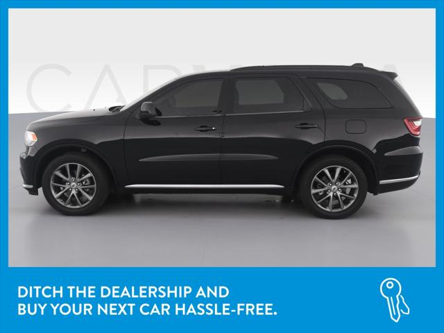 2020 Dodge Durango SXT Plus