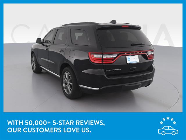 2020 Dodge Durango SXT Plus