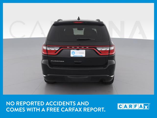 2020 Dodge Durango SXT Plus