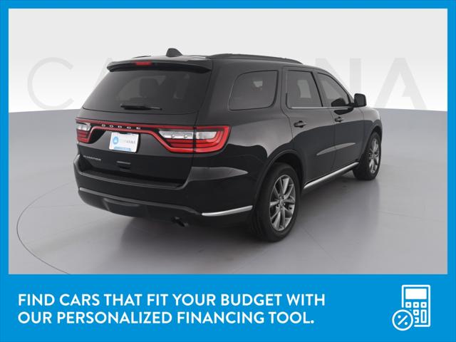 2020 Dodge Durango SXT Plus
