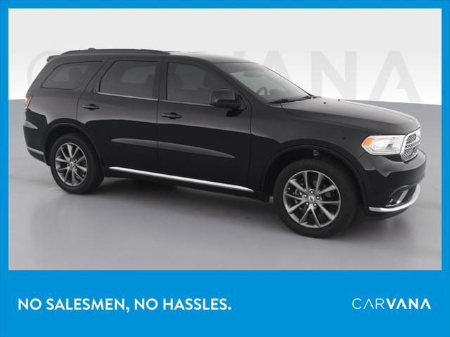 2020 Dodge Durango SXT Plus