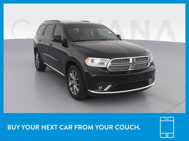 2020 Dodge Durango SXT Plus