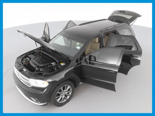 2020 Dodge Durango SXT Plus