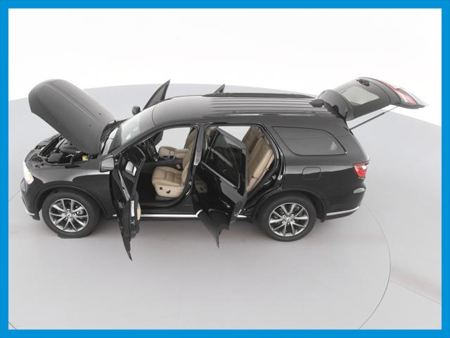2020 Dodge Durango SXT Plus