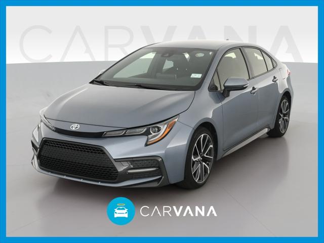 2020 Toyota Corolla SE Sedan 4D for sale near , 
