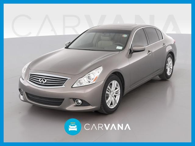 2012 INFINITI G37 Journey for sale near , 