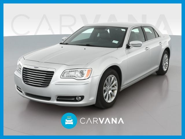 2012 Chrysler 300 Limited
