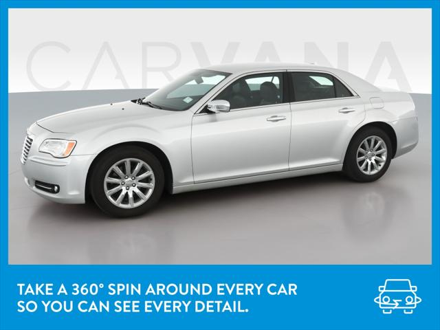 2012 Chrysler 300 Limited
