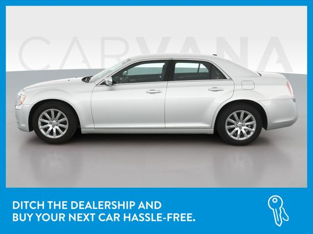 2012 Chrysler 300 Limited