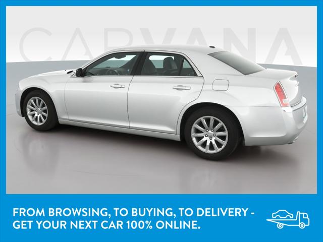 2012 Chrysler 300 Limited