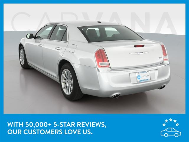 2012 Chrysler 300 Limited
