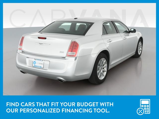 2012 Chrysler 300 Limited
