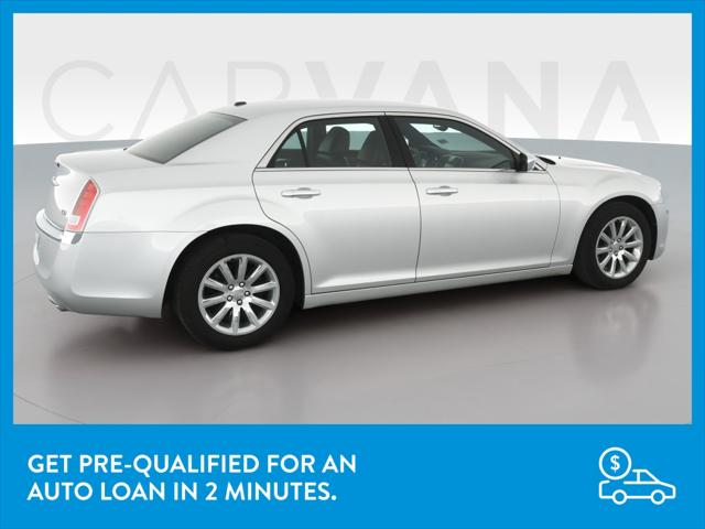 2012 Chrysler 300 Limited
