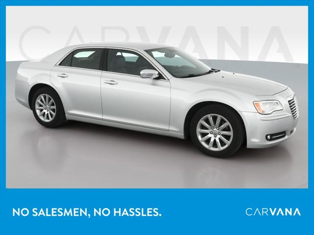 2012 Chrysler 300 Limited
