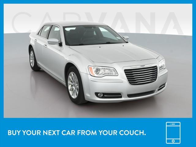 2012 Chrysler 300 Limited