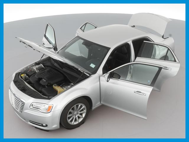 2012 Chrysler 300 Limited