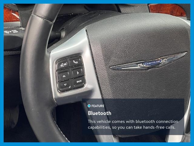2012 Chrysler 300 Limited