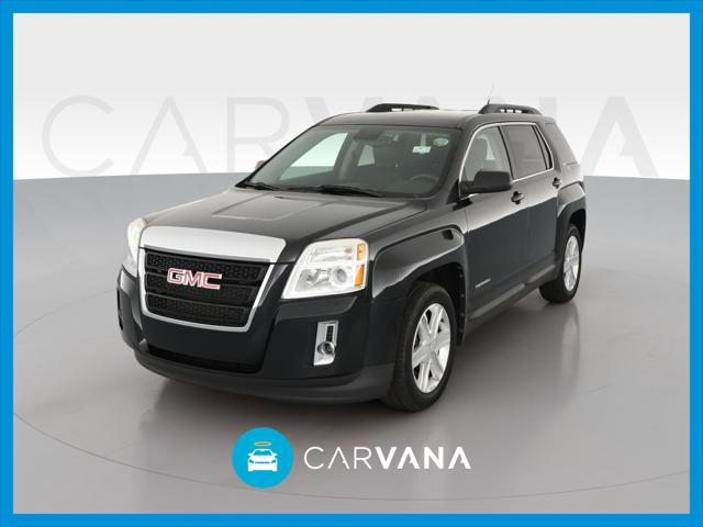 Used 2012 GMC Terrain Utility 4D SLT AWD Ratings, Values, Reviews & Awards