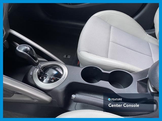 2013 Hyundai Veloster w/Gray Int