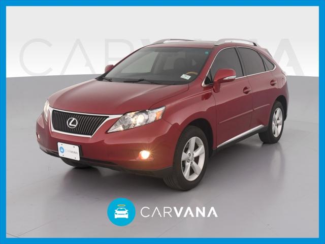 2012 Lexus RX 350 AWD 4dr
