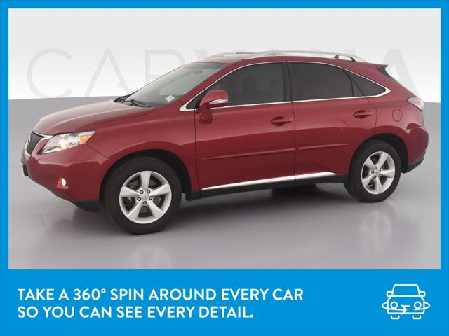2012 Lexus RX 350 AWD 4dr