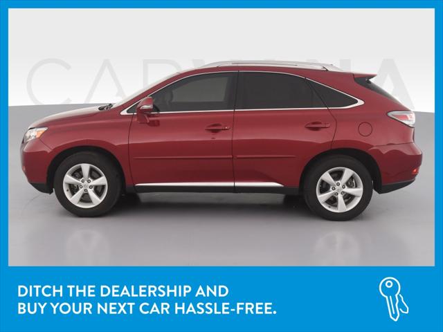 2012 Lexus RX 350 AWD 4dr