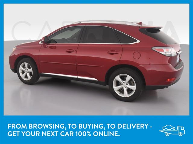 2012 Lexus RX 350 AWD 4dr