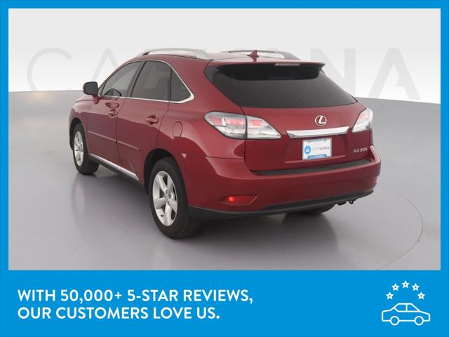 2012 Lexus RX 350 AWD 4dr