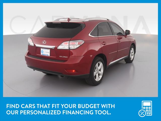 2012 Lexus RX 350 AWD 4dr