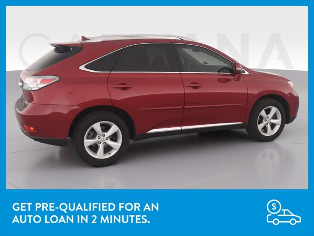 2012 Lexus RX 350 AWD 4dr