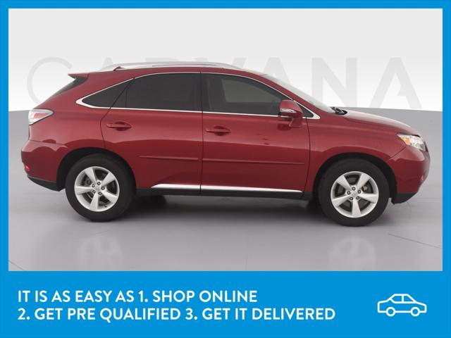 2012 Lexus RX 350 AWD 4dr