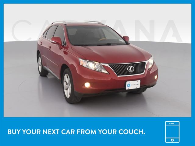 2012 Lexus RX 350 AWD 4dr