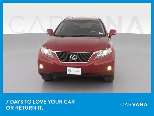 2012 Lexus RX 350 AWD 4dr